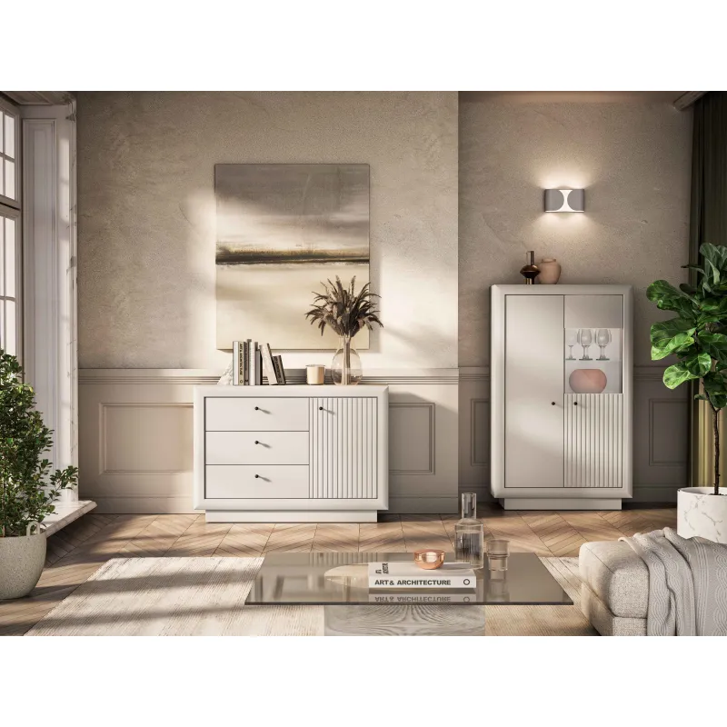 Komoda SOLONA, 120x40x85 cm
