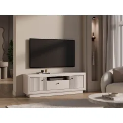 TV spintelė SOLONA, 160x36x55 cm
