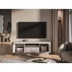 TV spintelė SOLONA, 160x36x55 cm