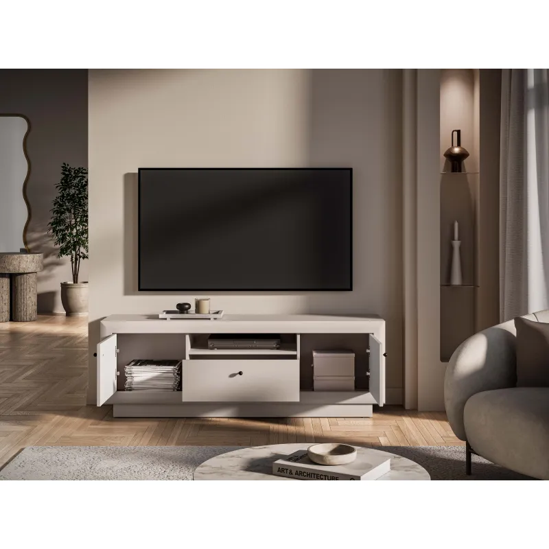 TV spintelė SOLONA, 160x36x55 cm