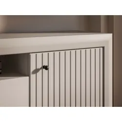 TV spintelė SOLONA, 160x36x55 cm
