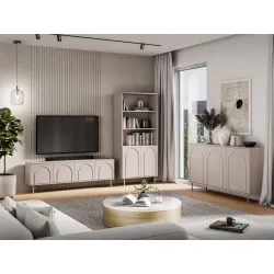 TV spintelė ORVEA, 160x34x53 cm