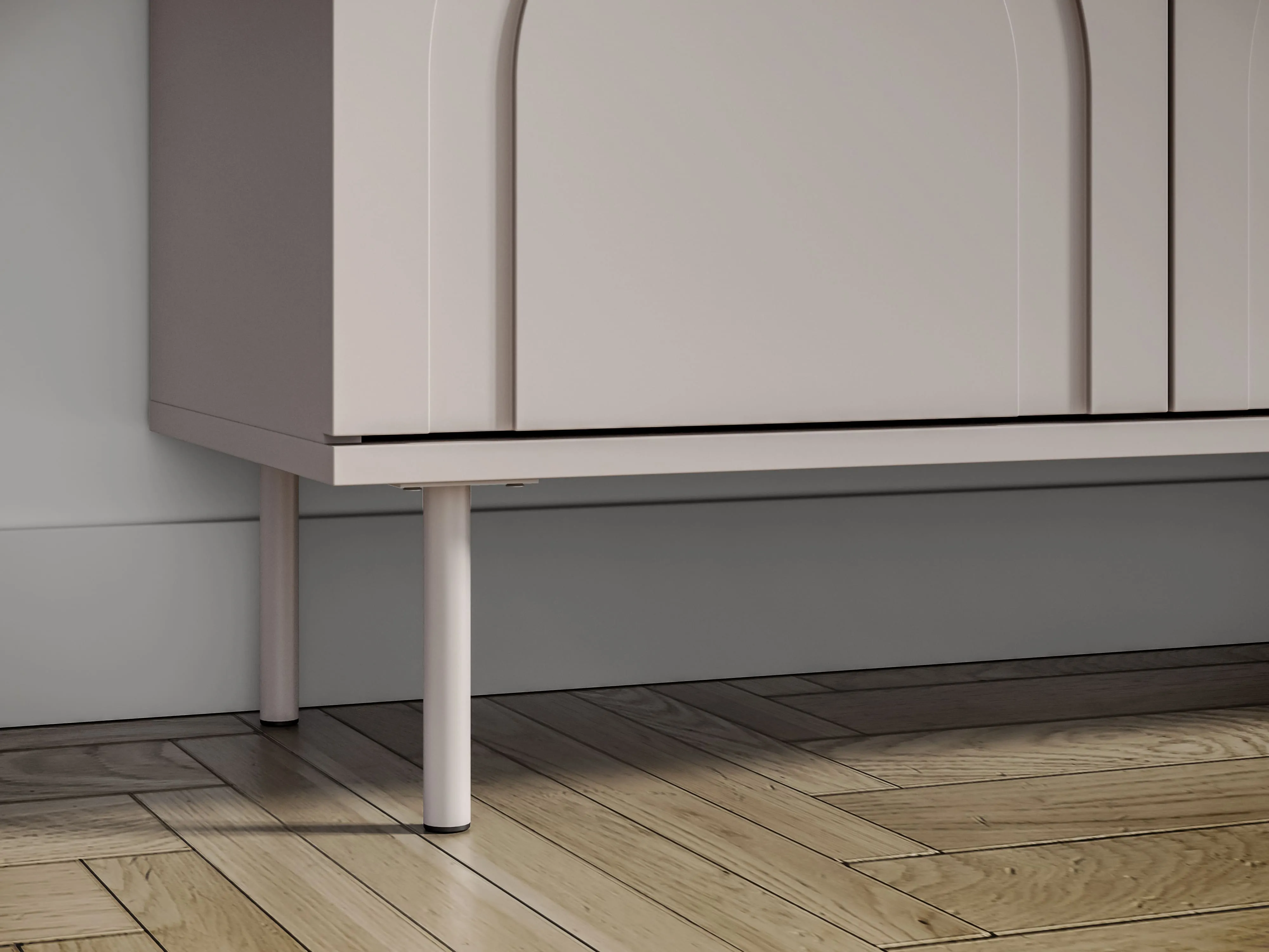 TV spintelė ORVEA, 160x34x53 cm