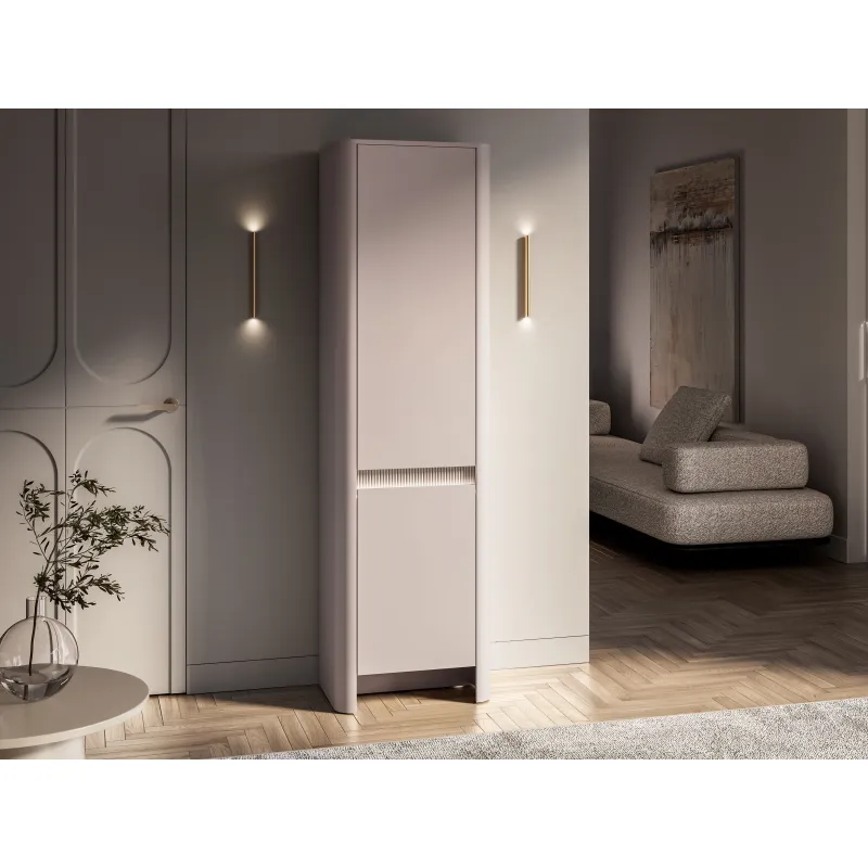 Siaura spinta CRUPI, 55x34x190 cm