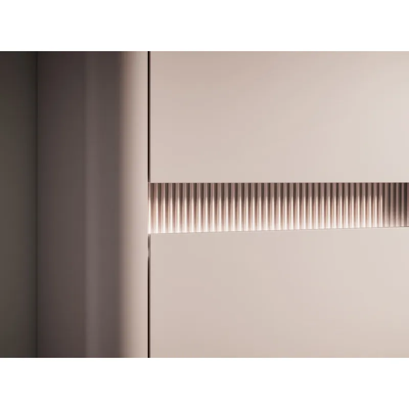 Siaura spinta CRUPI, 55x34x190 cm