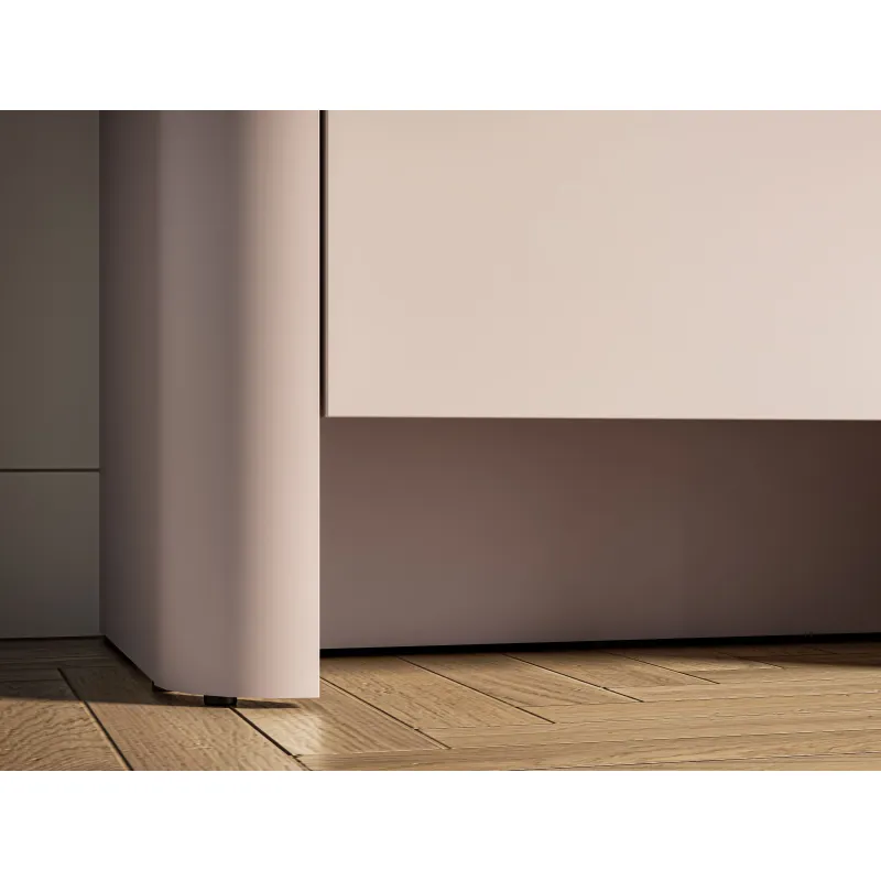 Siaura spinta CRUPI, 55x34x190 cm