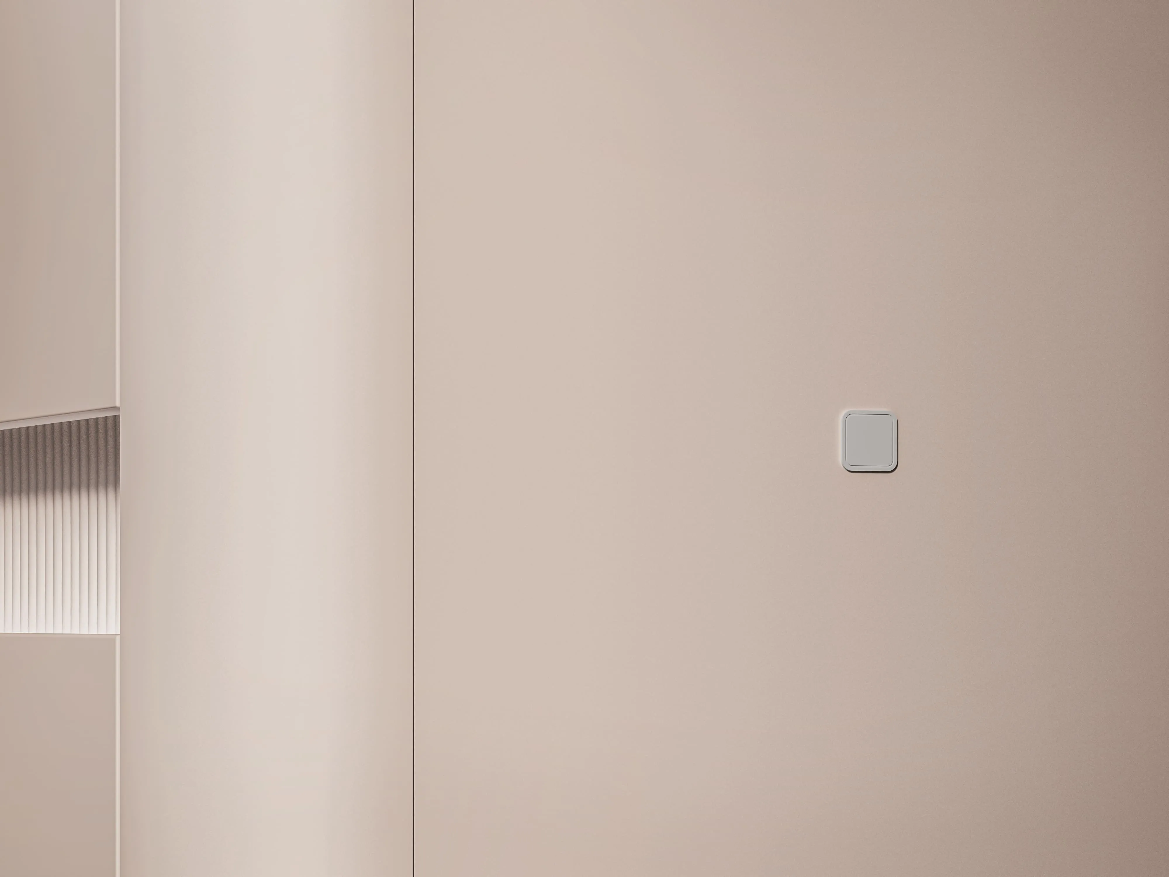 Siaura spinta CRUPI, 55x34x190 cm
