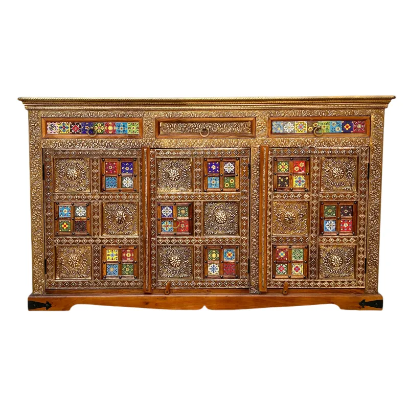 Komoda CHITRU, 155x46x100 cm