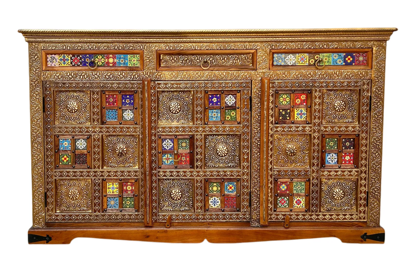 Komoda CHITRU, 155x46x100 cm