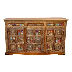Komoda CHITRU, 155x46x100 cm