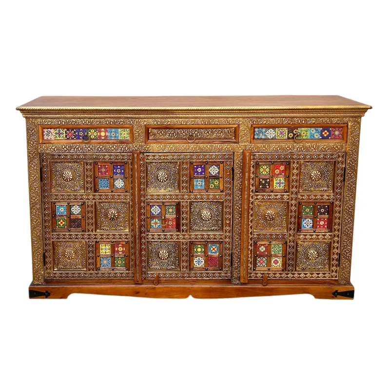Komoda CHITRU, 155x46x100 cm