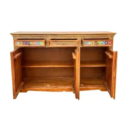 Komoda CHITRU, 155x46x100 cm