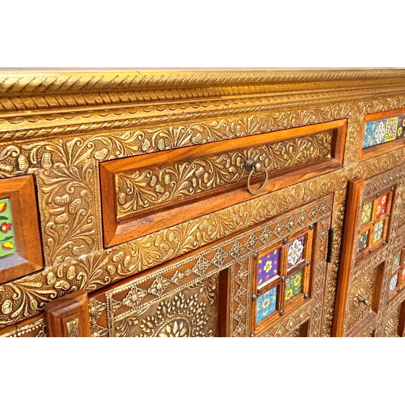 Komoda CHITRU, 155x46x100 cm