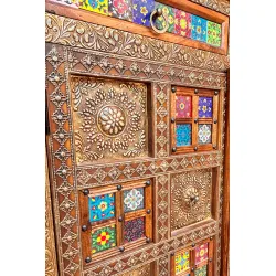 Komoda CHITRU, 155x46x100 cm