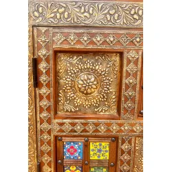 Spintelė CHITRU, 100x45x100 cm