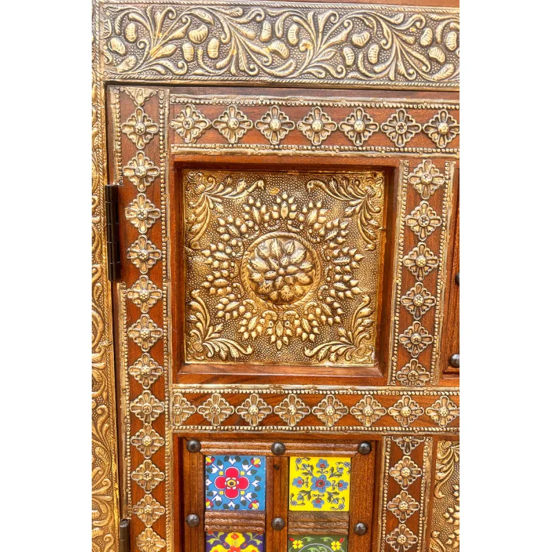 Spintelė CHITRU, 100x45x100 cm