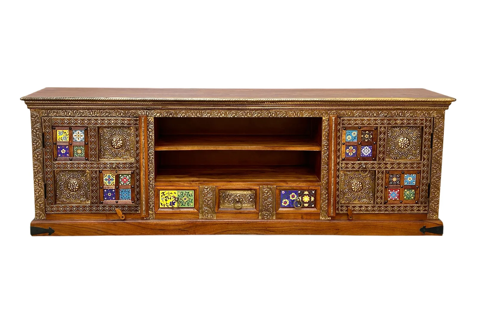 TV spintelė CHITRU, 180x40x60 cm