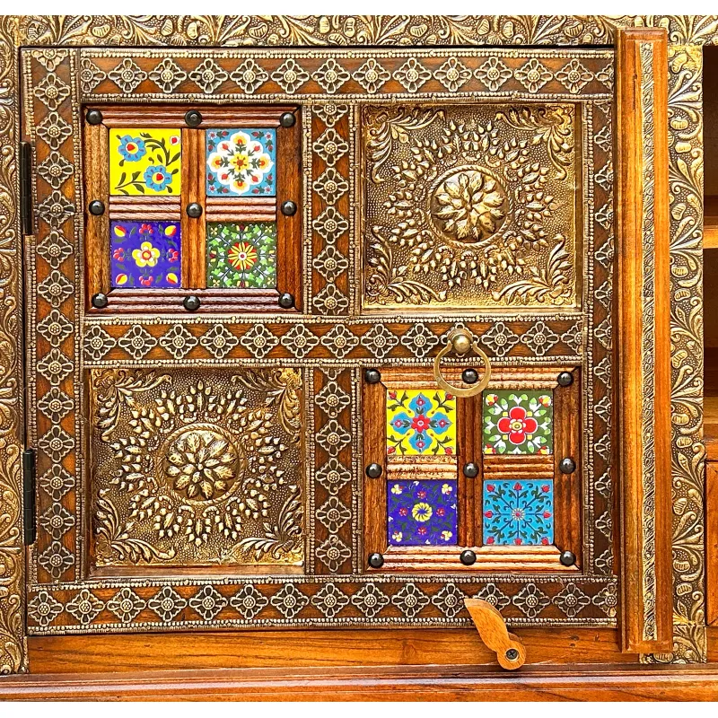 TV spintelė CHITRU, 180x40x60 cm