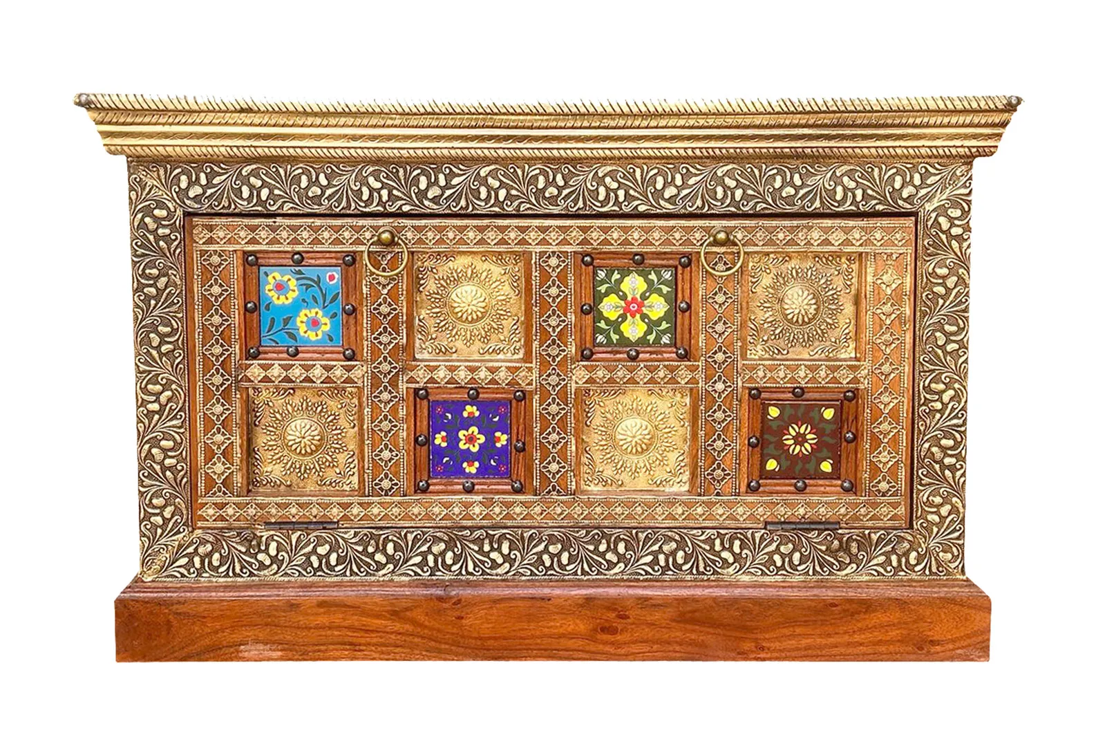 Batų spintelė CHITRU, 83x40x53 cm