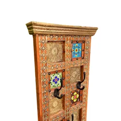 Drabužių kabykla CHITRU, 39x6x107 cm