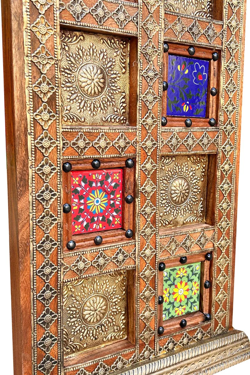 Drabužių kabykla CHITRU, 39x6x107 cm
