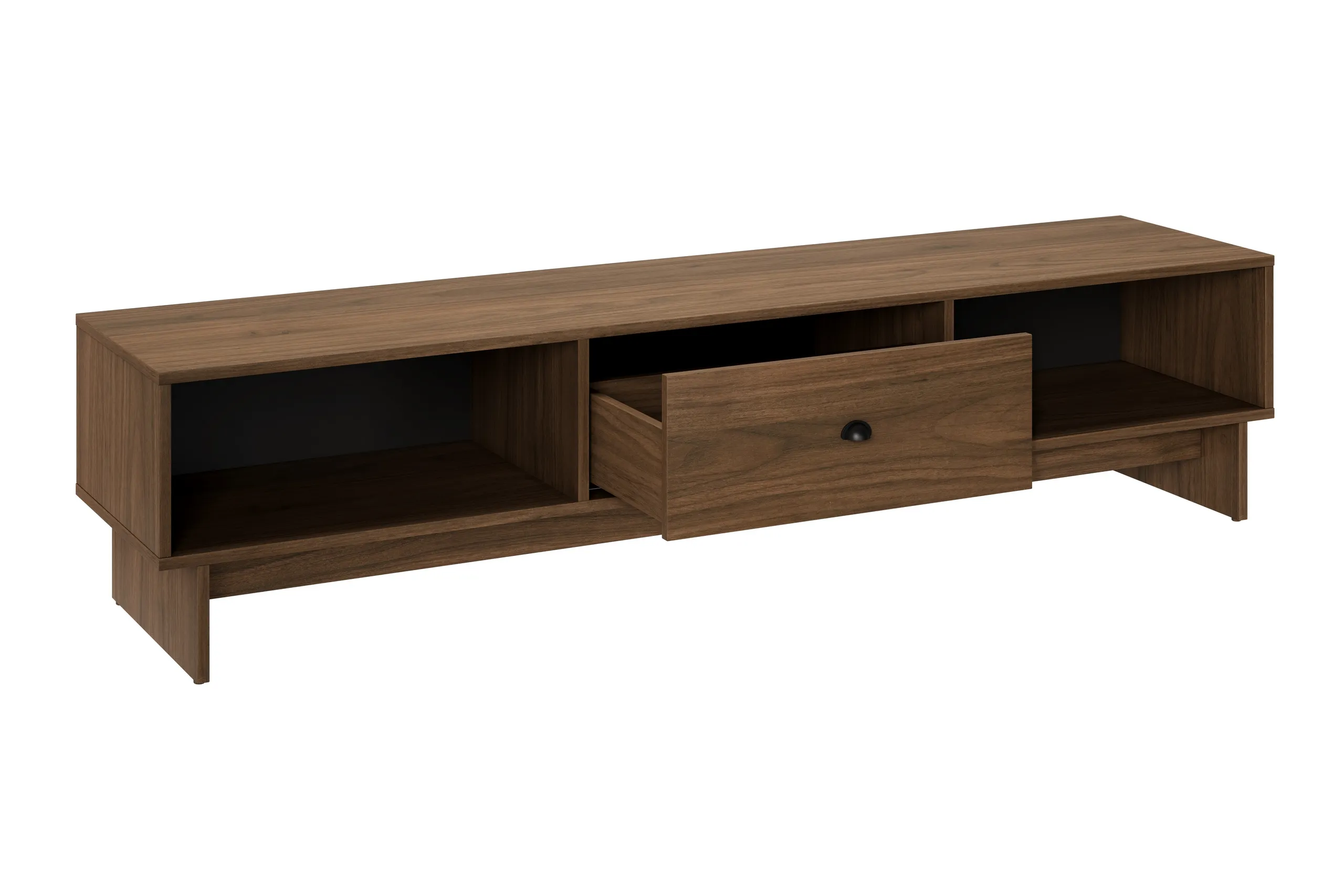 TV staliukas YORANA VILA, 176,4x40x40,6 cm