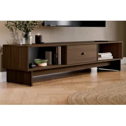 TV staliukas YORANA VILA, 176,4x40x40,6 cm