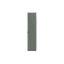 Pakabinama vonios spintelė SAMBA GREEN, 40x35x172 cm