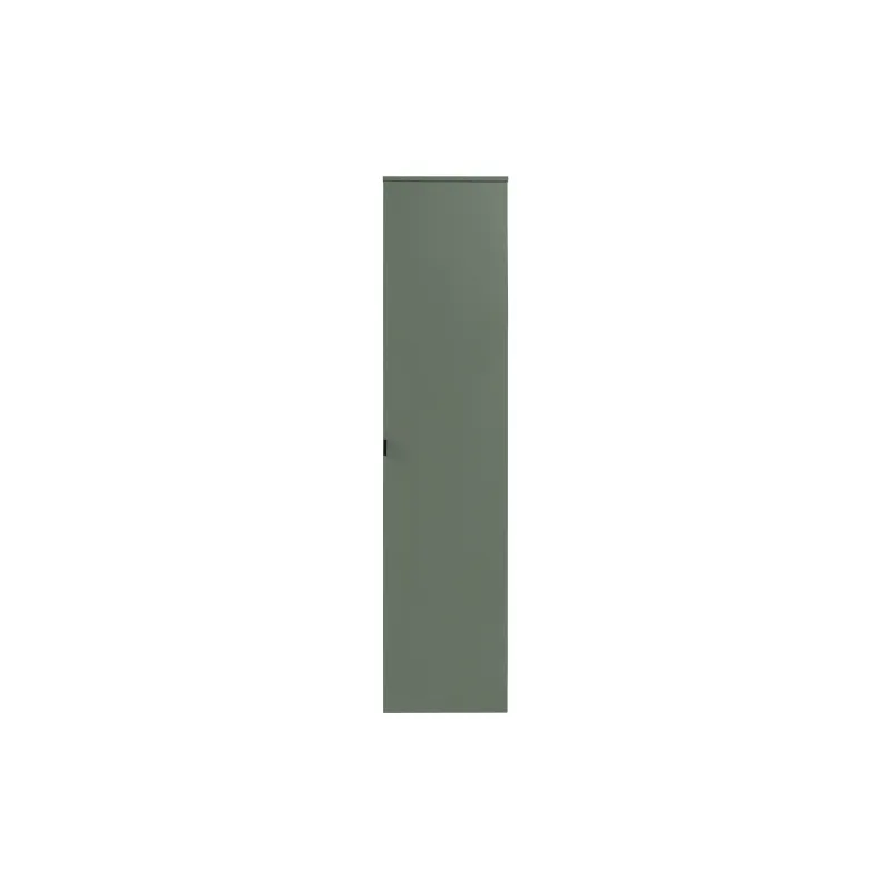 Pakabinama vonios spintelė SAMBA GREEN, 40x35x172 cm