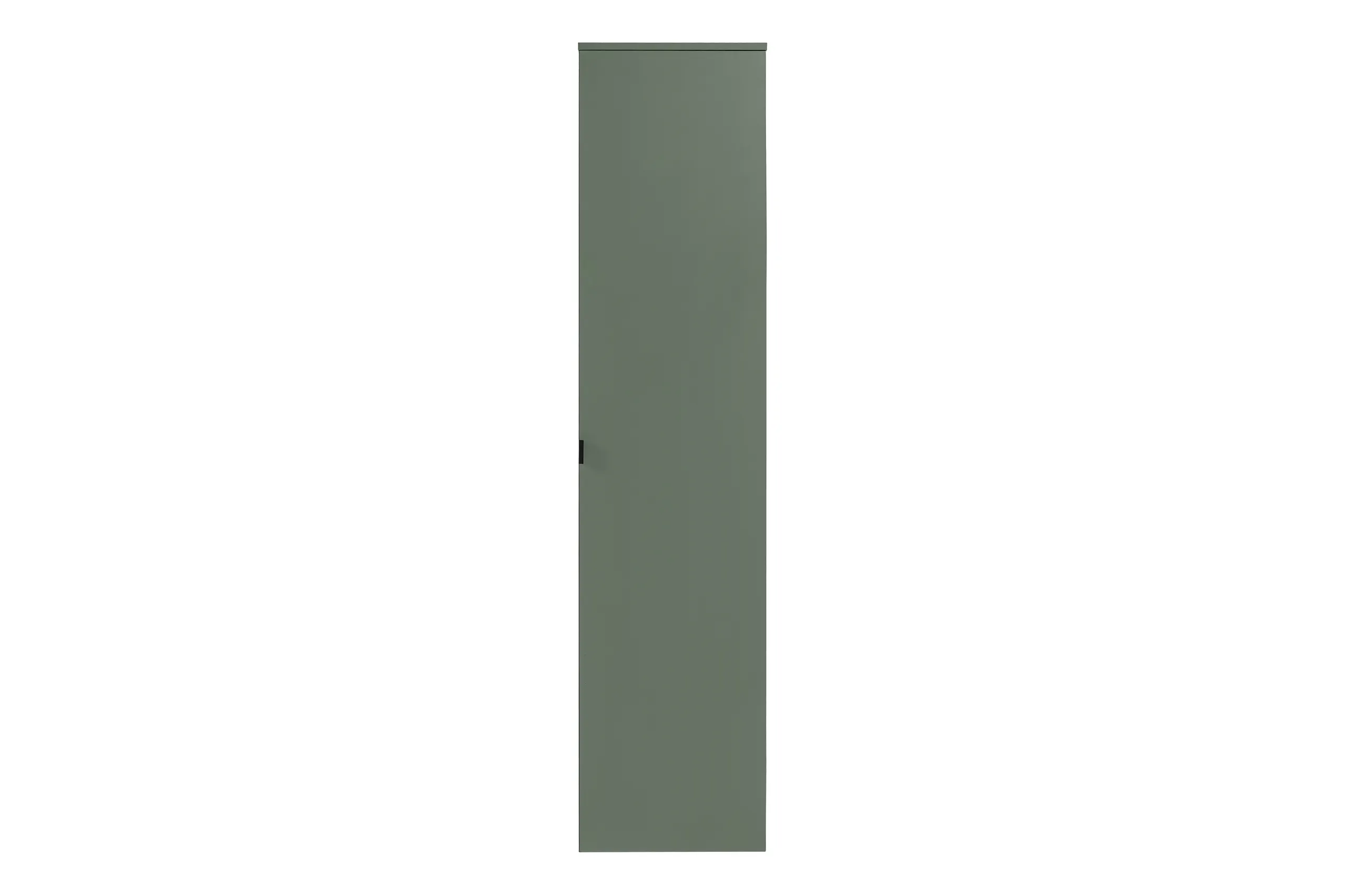 Pakabinama vonios spintelė SAMBA GREEN, 40x35x172 cm