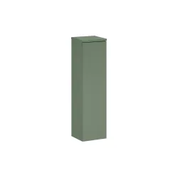 Pakabinama vonios spintelė SAMBA GREEN, 20x19x78 cm