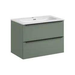 Vonios komplektas SAMBA GREEN 80