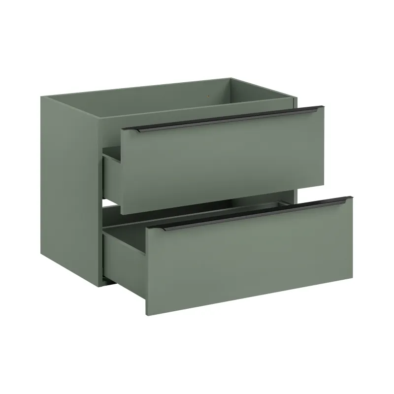 Vonios komplektas SAMBA GREEN 80