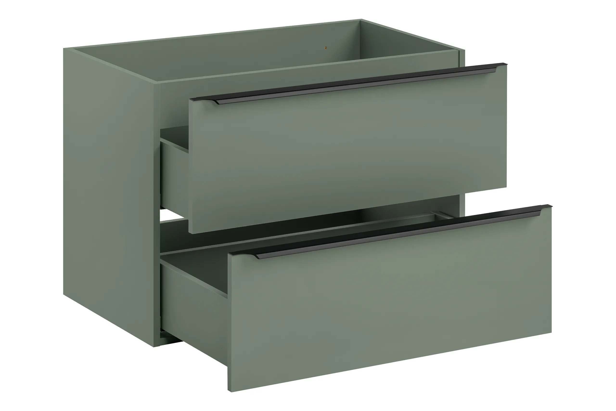Vonios komplektas SAMBA GREEN 80