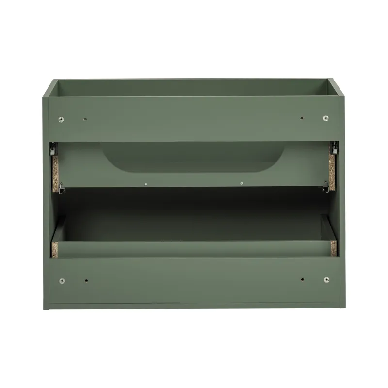 Vonios komplektas SAMBA GREEN 80