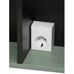 Vonios komplektas SAMBA GREEN 80