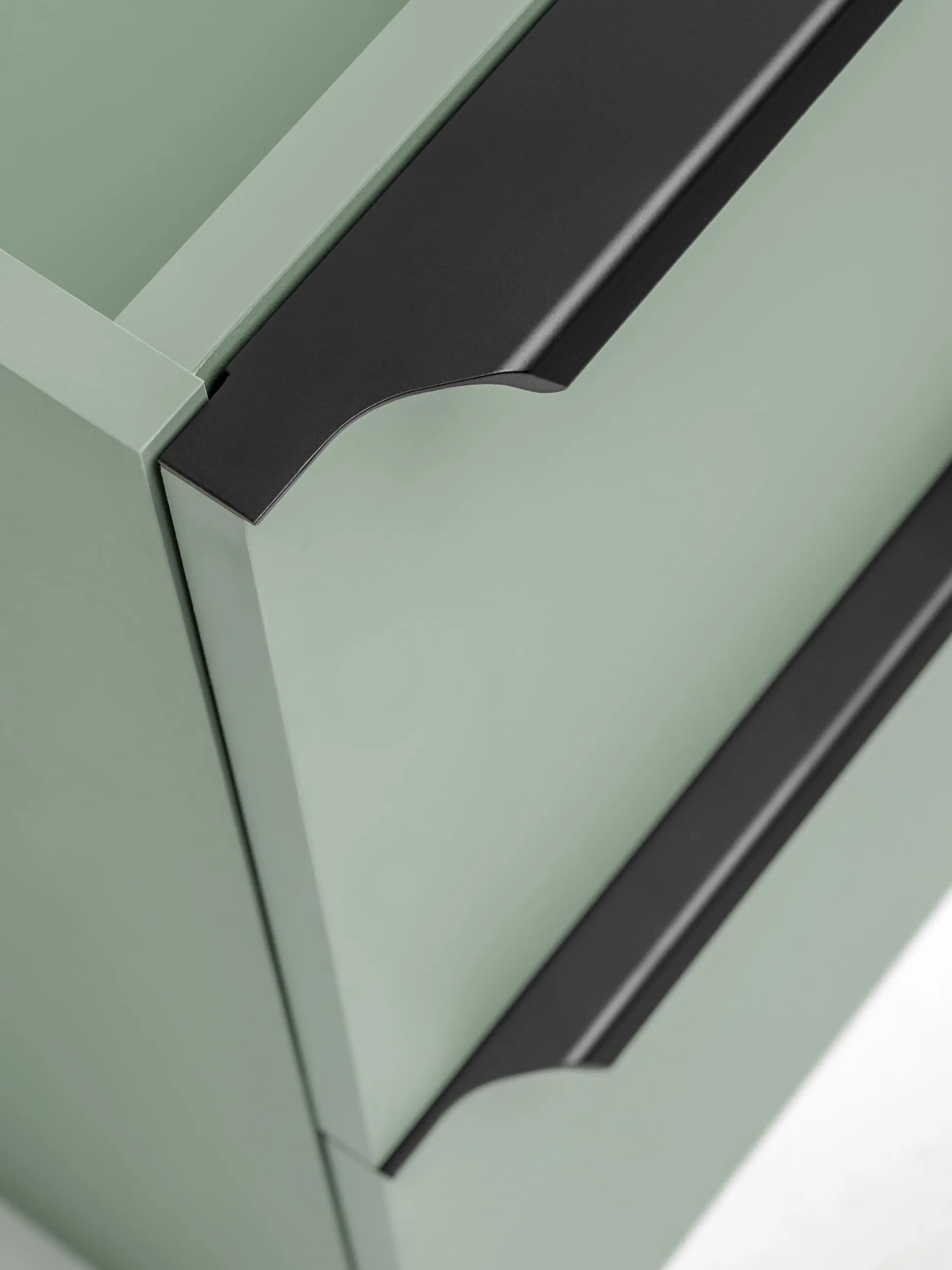 Vonios komplektas SAMBA GREEN 80