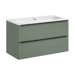 Vonios komplektas SAMBA GREEN 100