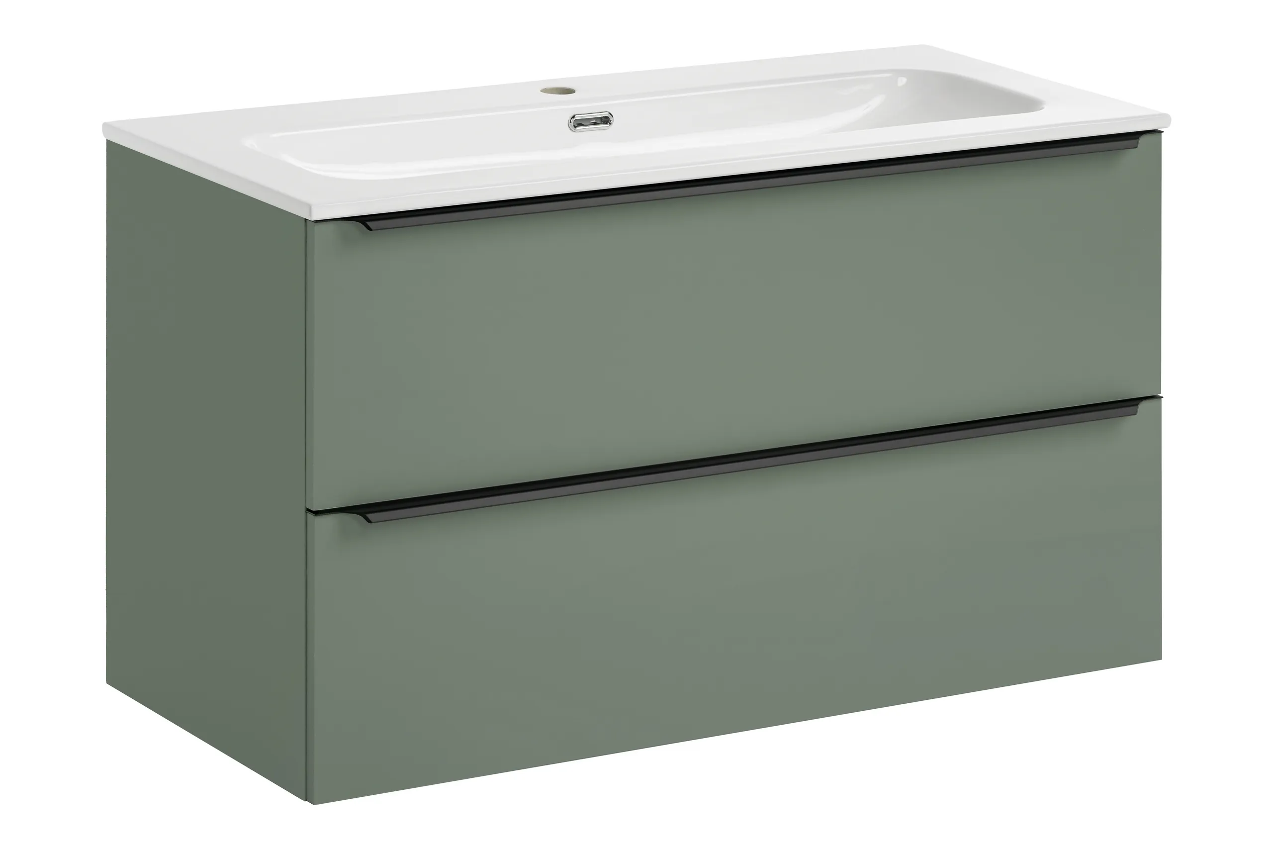 Vonios komplektas SAMBA GREEN 100