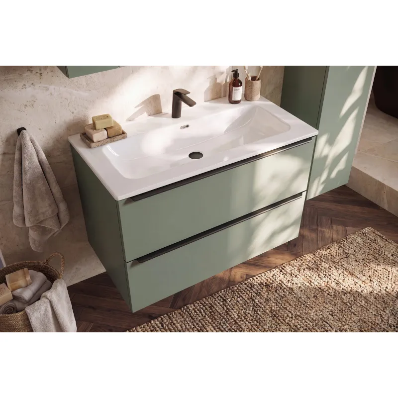 Vonios komplektas SAMBA GREEN 100