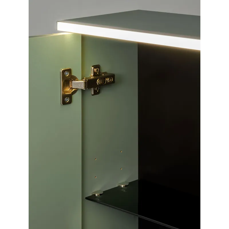 Vonios komplektas SAMBA GREEN 100