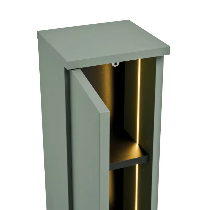 Vonios komplektas SAMBA GREEN 100