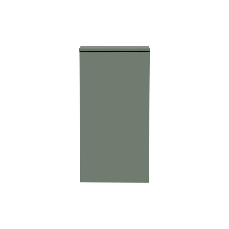 Pakabinama vonios spintelė SAMBA GREEN, 40x19x78 cm
