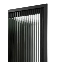 Pakabinama LED vonios spintelė SAMBA GREEN, 40x35x172 cm
