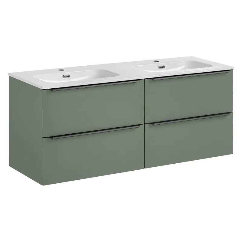 Vonios komplektas SAMBA GREEN 140