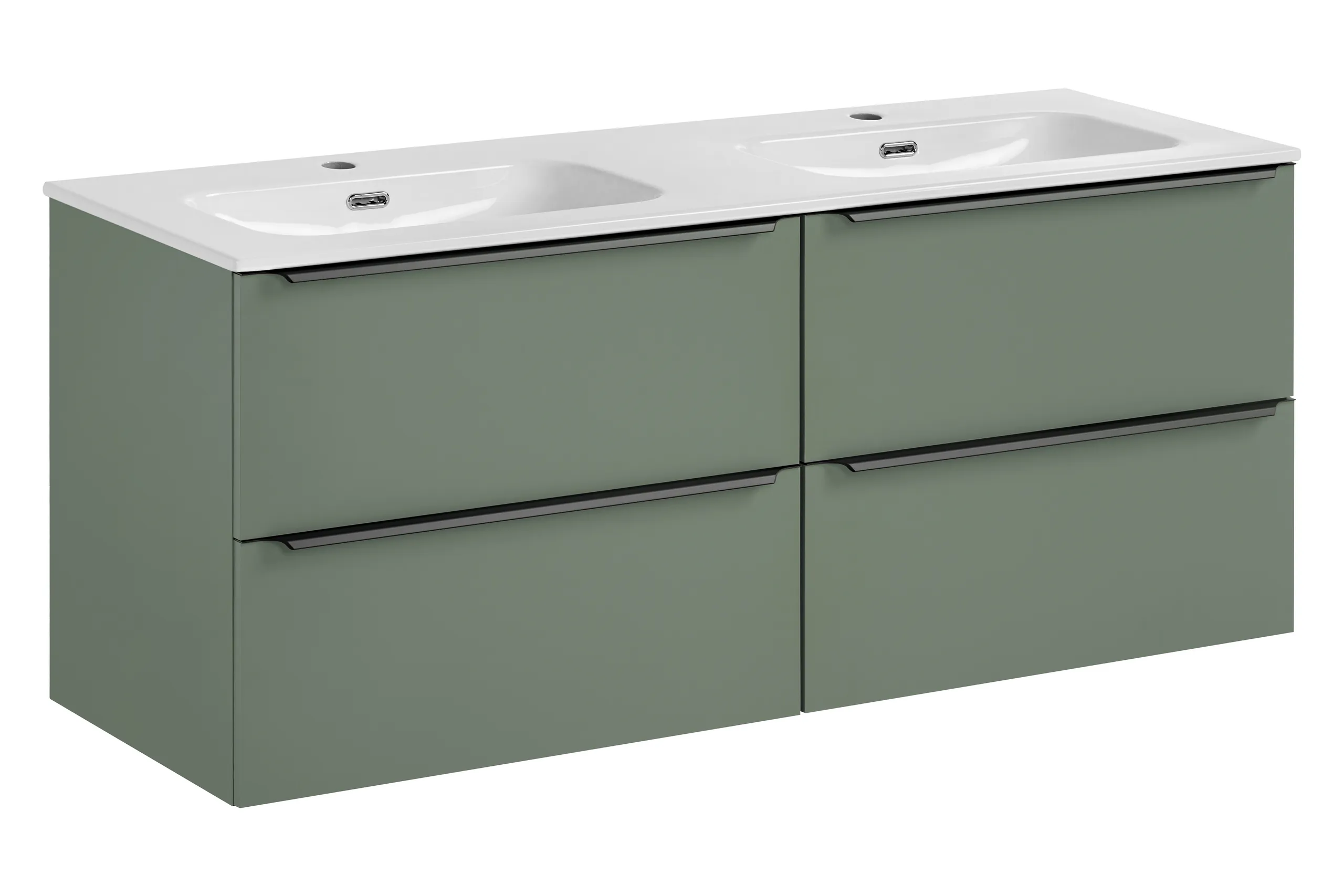 Vonios komplektas SAMBA GREEN 140
