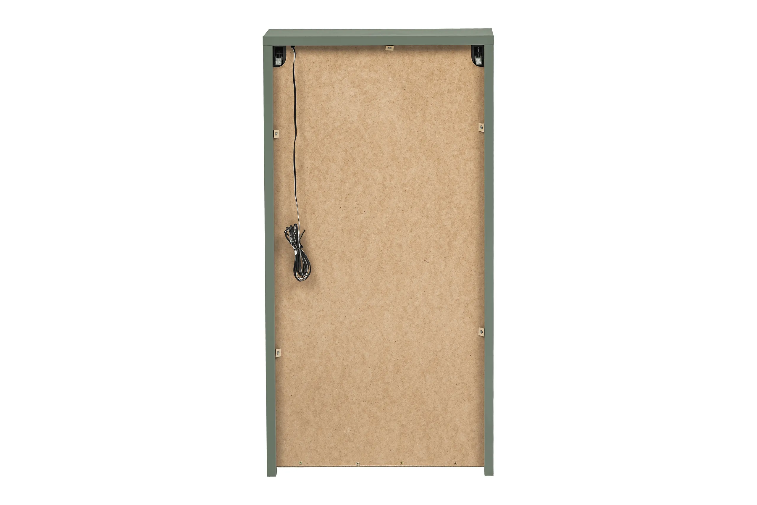 Vonios komplektas SAMBA GREEN 140