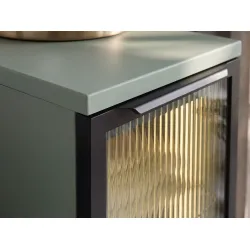 Vonios komplektas SAMBA GREEN 140