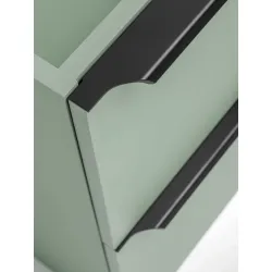 Vonios komplektas SAMBA GREEN 140