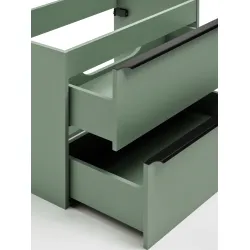 Vonios komplektas SAMBA GREEN 140